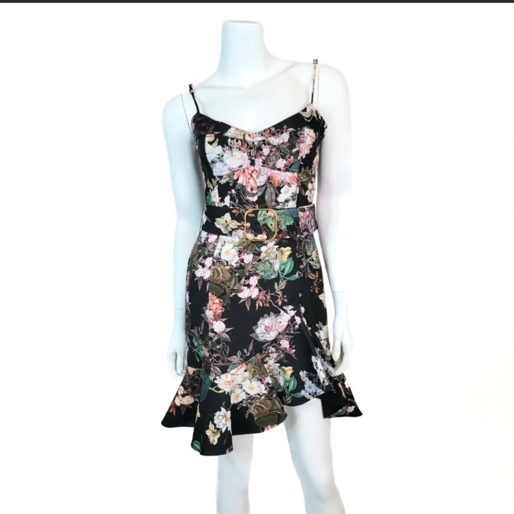 Nicholas Arielle Dress - Size 4 - Preloved - Picture 4 of 10